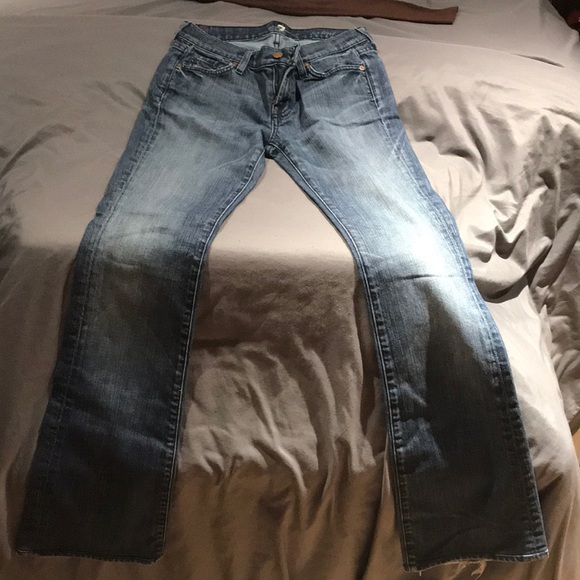 Boot cut jeans - Picture 1 of 3
